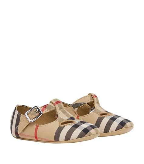 harrods kids burberry shoes